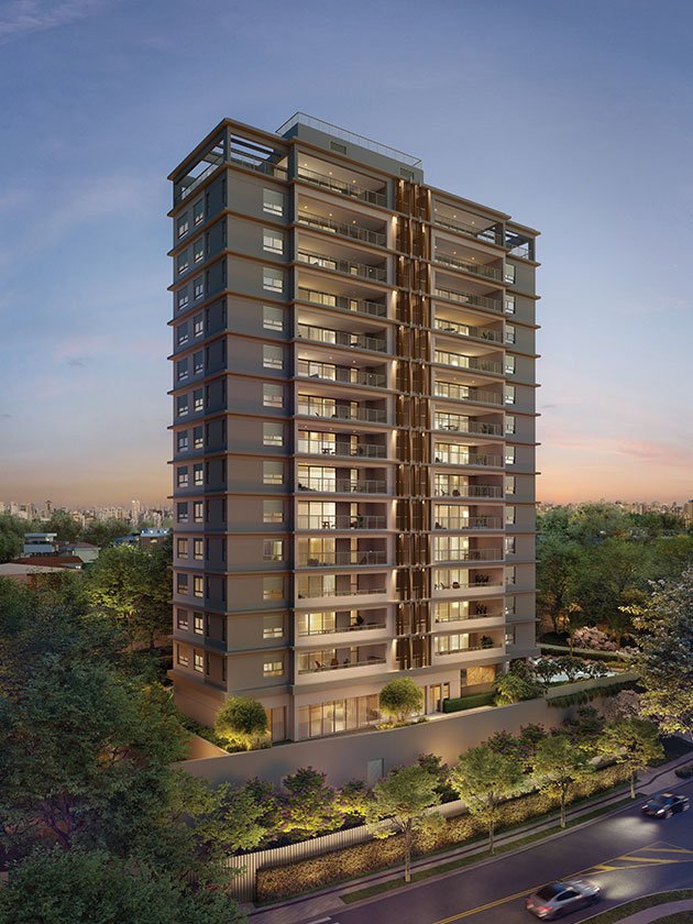 Apartamento Lindenberg Alto de Pinheiros – EZTEC