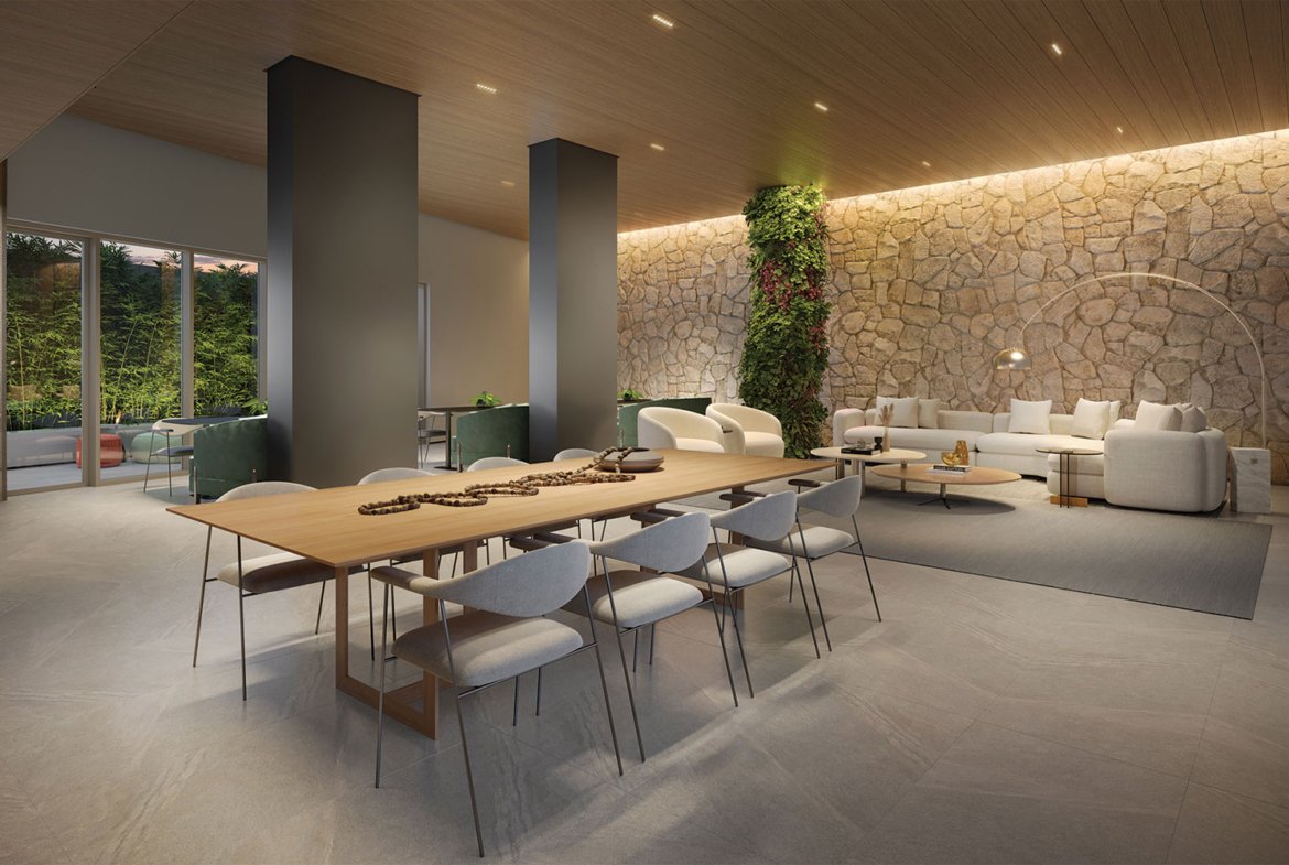 Apartamento Lindenberg Alto de Pinheiros – EZTEC