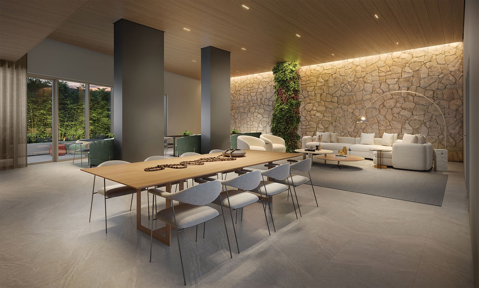 Apartamento Lindenberg Alto de Pinheiros – EZTEC