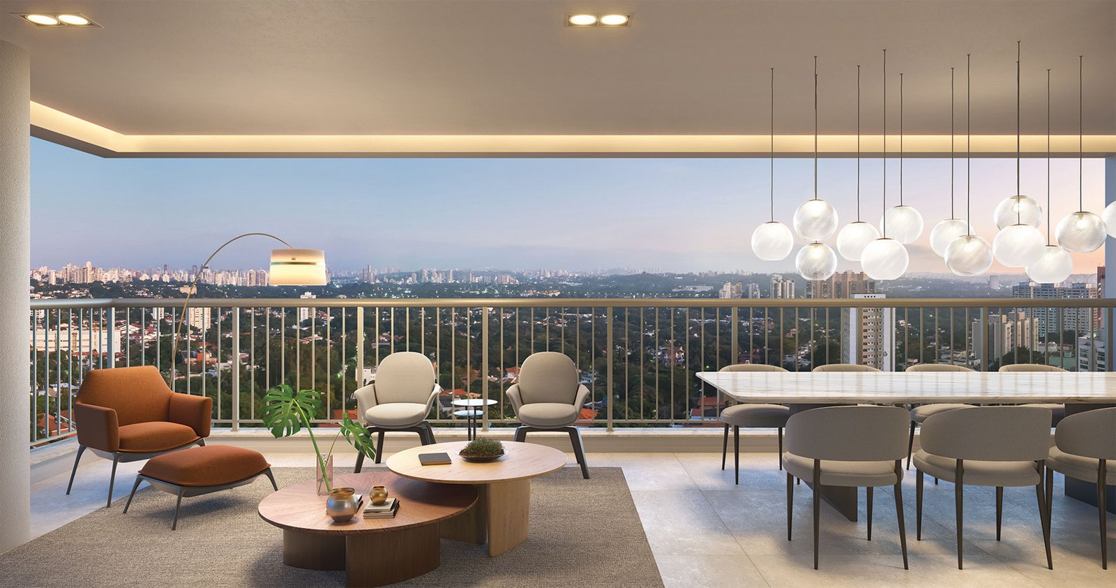 Apartamento Lindenberg Alto de Pinheiros – EZTEC