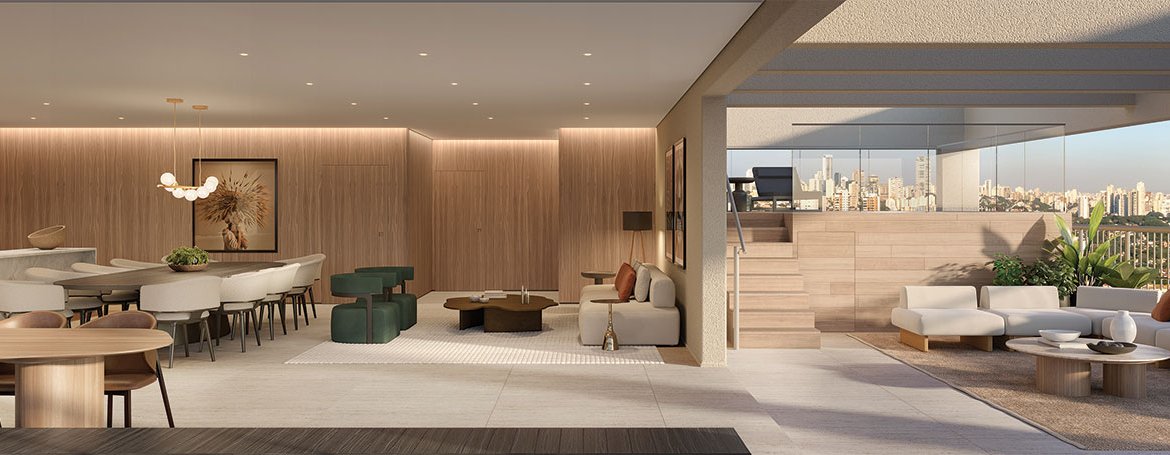 Apartamento Lindenberg Alto de Pinheiros – EZTEC