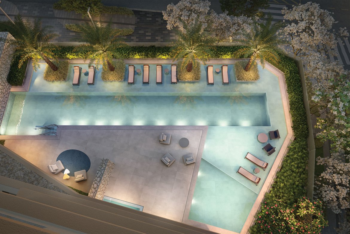 Apartamento Lindenberg Alto de Pinheiros – EZTEC