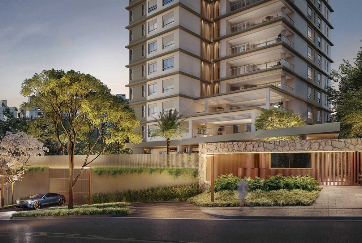 Apartamento Lindenberg Alto de Pinheiros – EZTEC