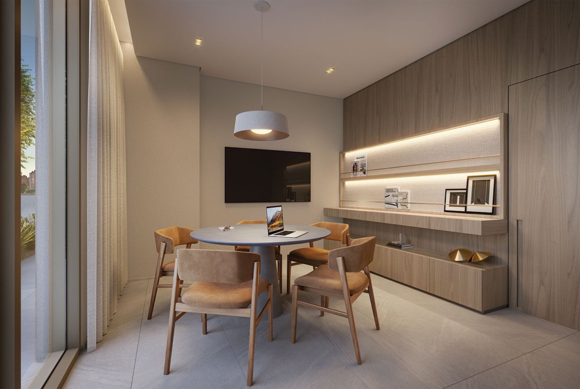 Apartamento Lindenberg Alto de Pinheiros – EZTEC
