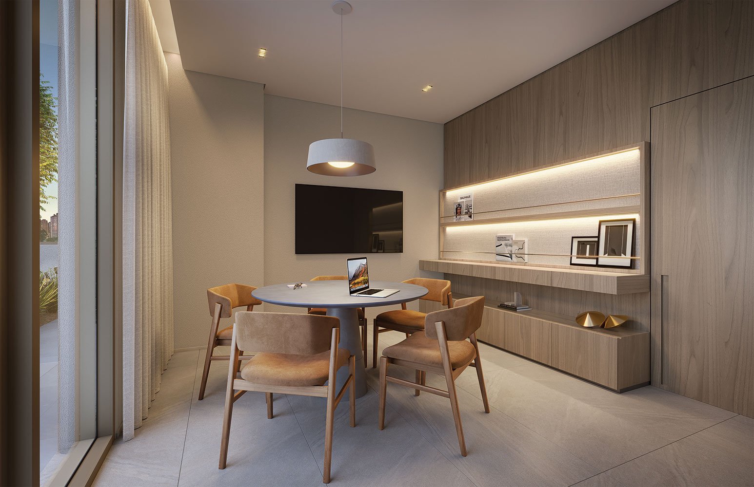 Apartamento Lindenberg Alto de Pinheiros – EZTEC