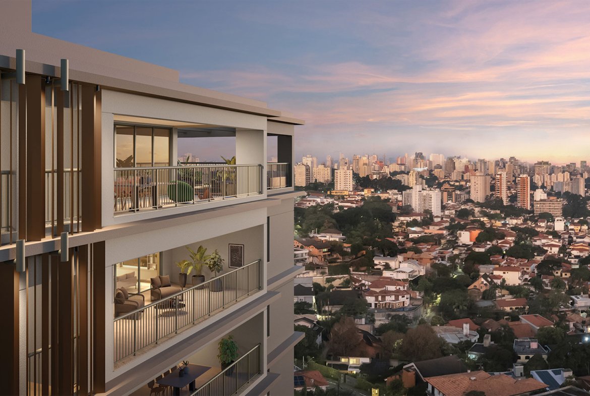 Apartamento Lindenberg Alto de Pinheiros – EZTEC