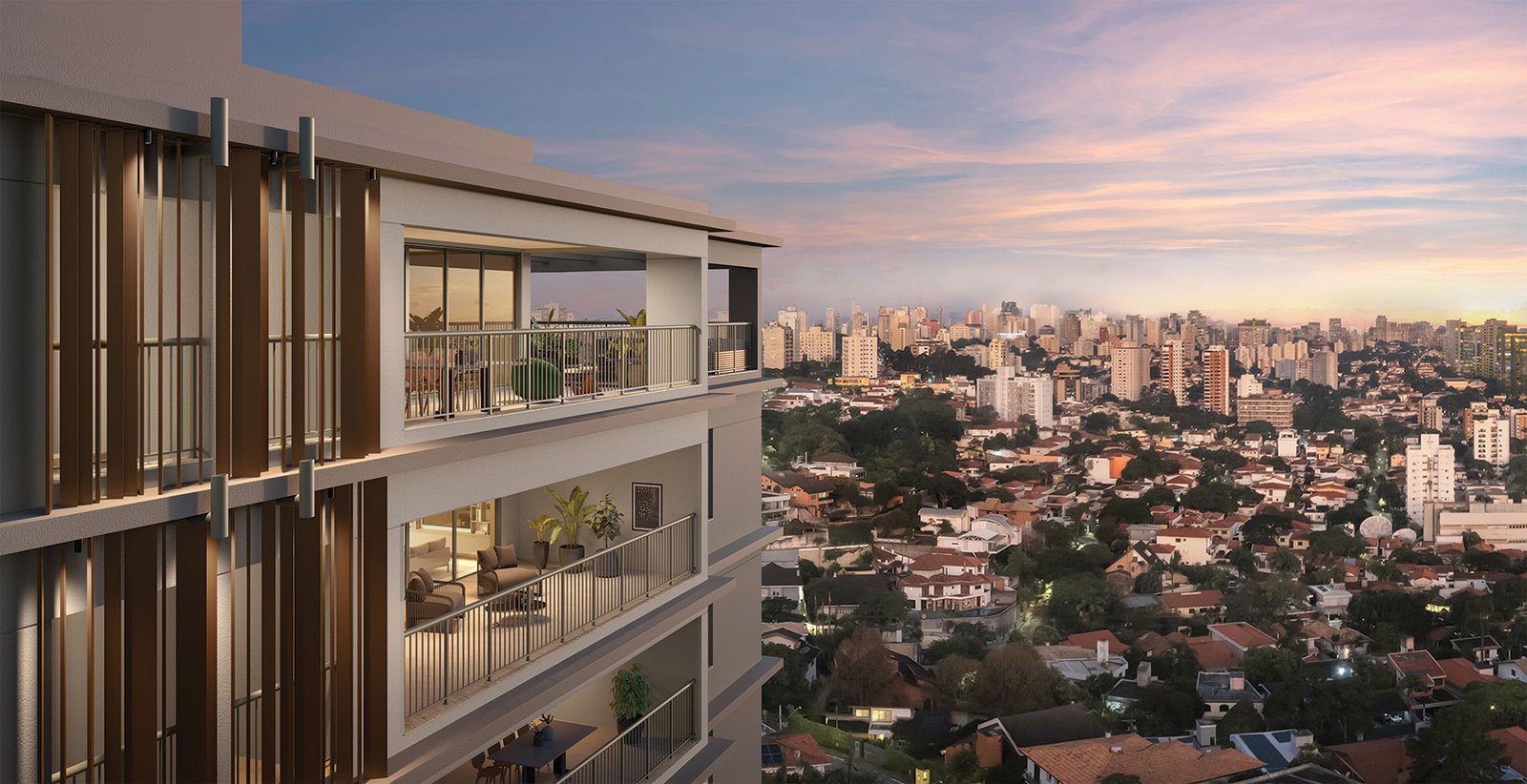 Apartamento Lindenberg Alto de Pinheiros – EZTEC