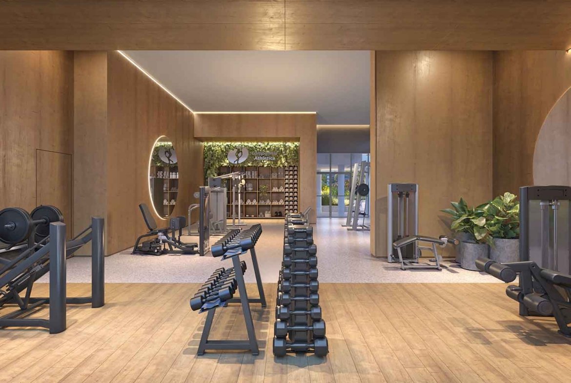 Apartamento Lindenberg Ibirapuera – EZTEC