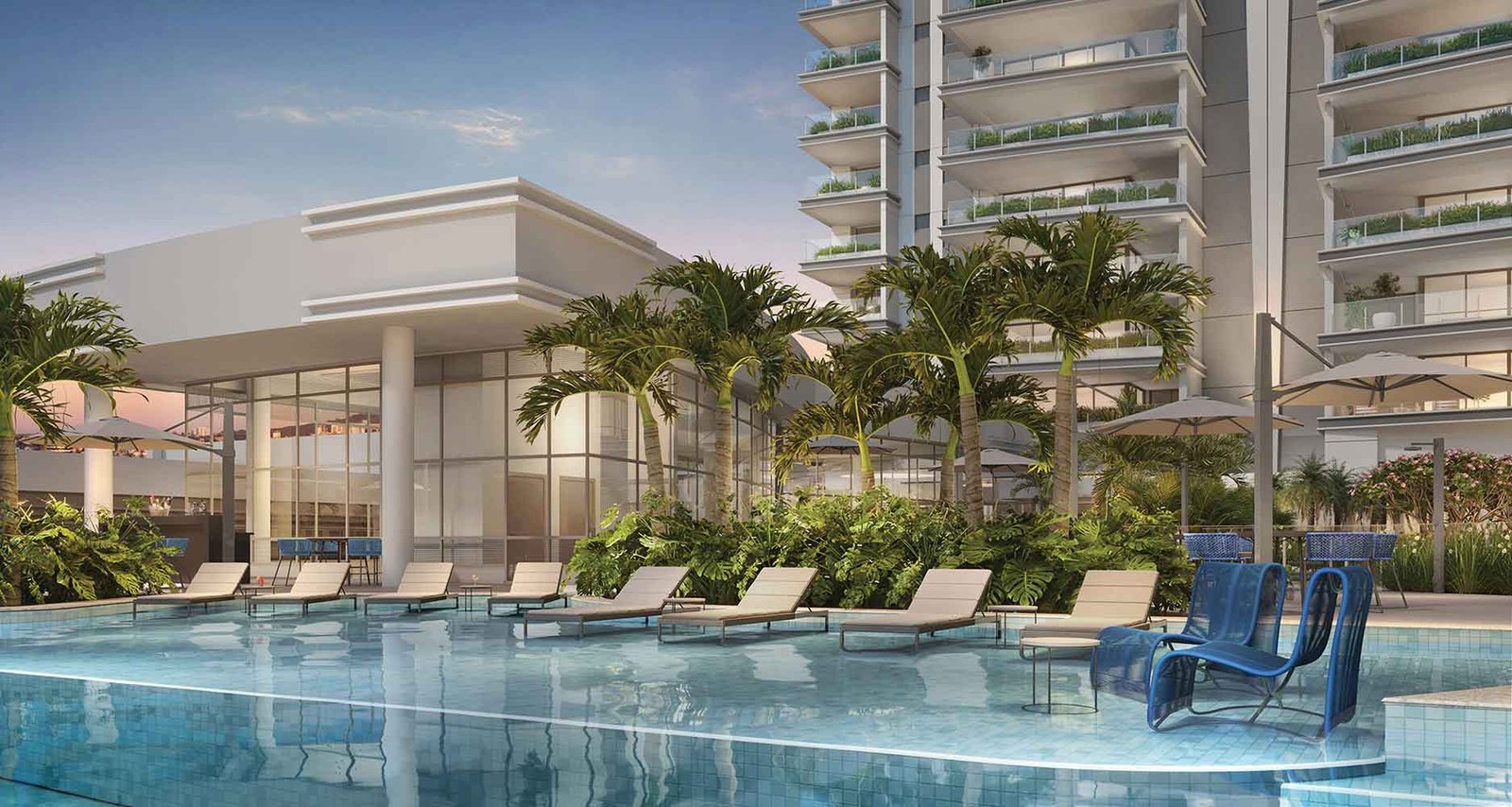 Apartamento Lindenberg Ibirapuera – EZTEC