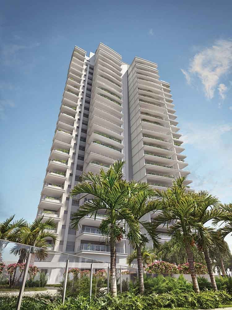 Apartamento Lindenberg Ibirapuera – EZTEC