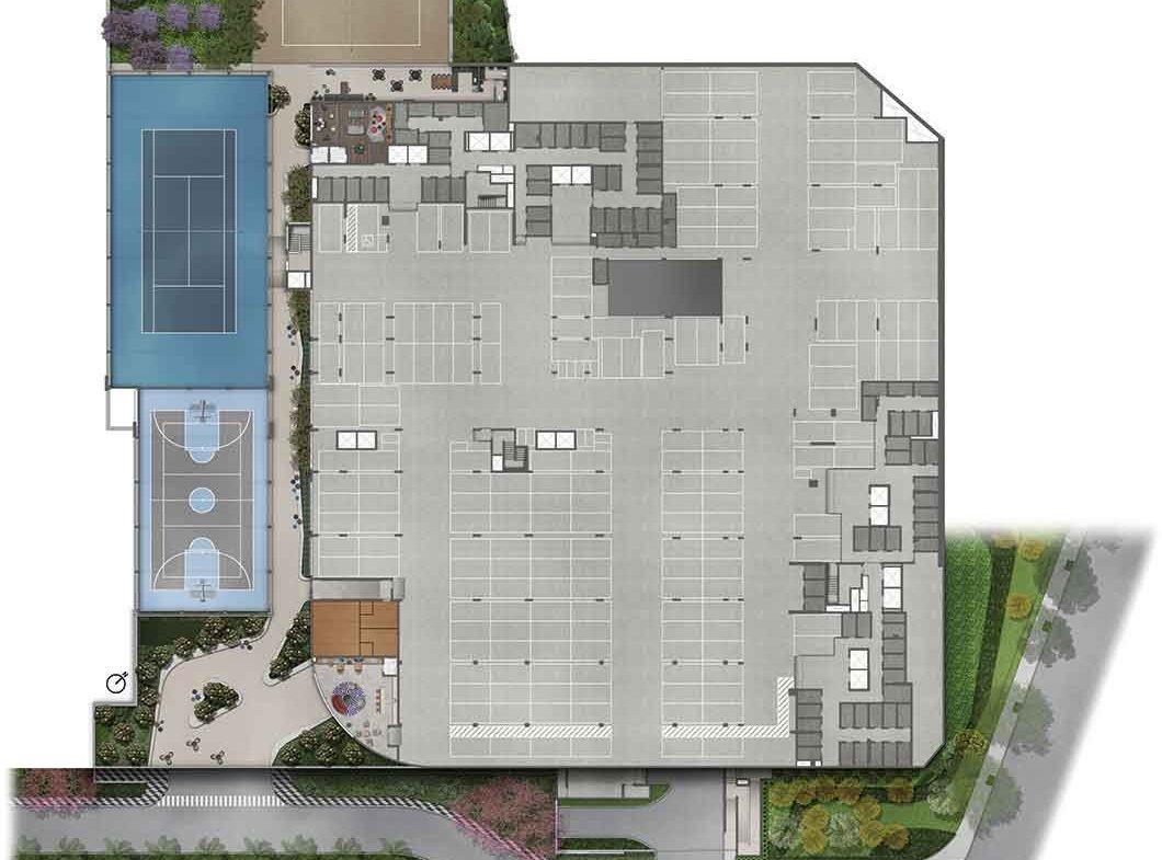 Apartamento Lindenberg Ibirapuera – EZTEC