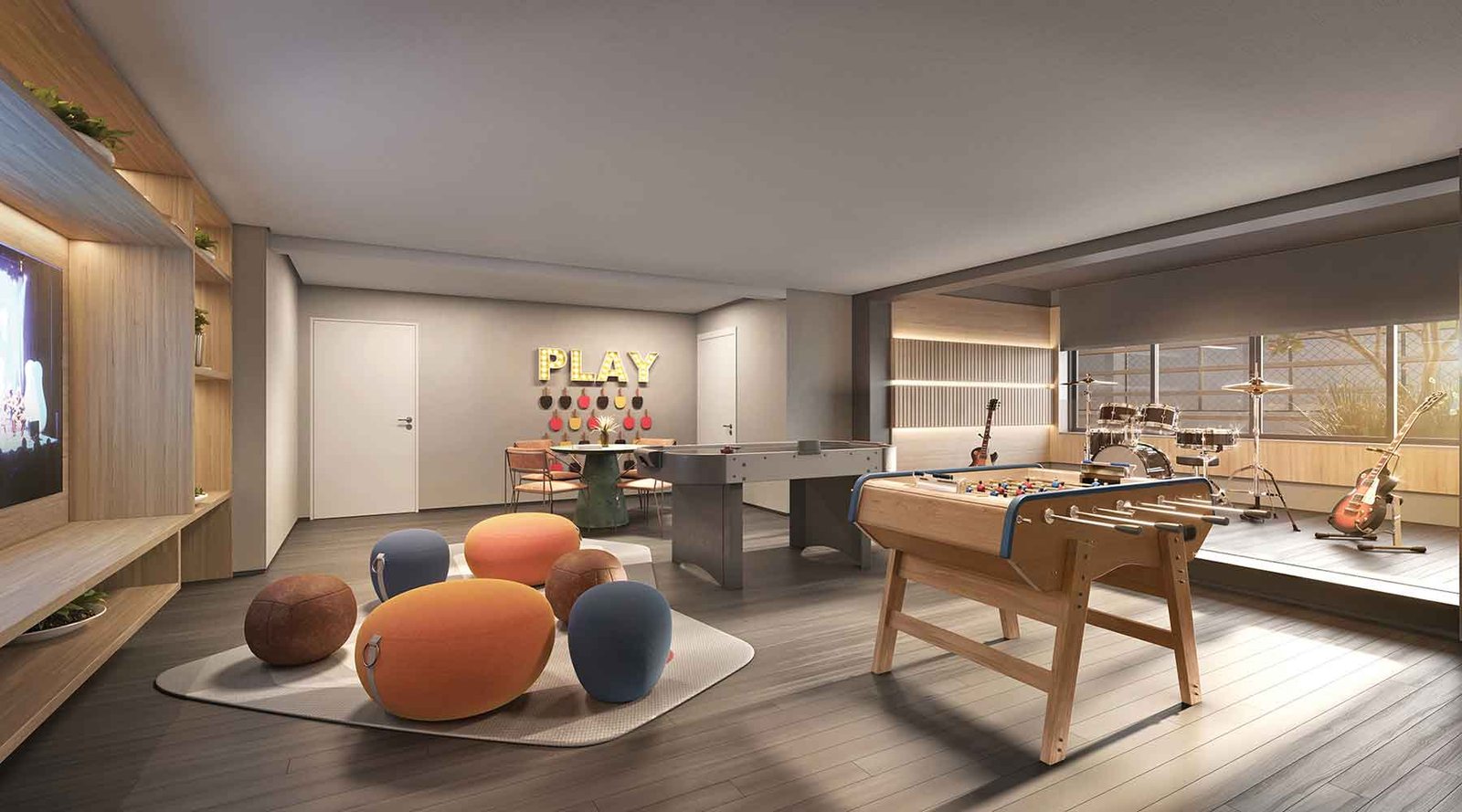 Apartamento Lindenberg Ibirapuera – EZTEC