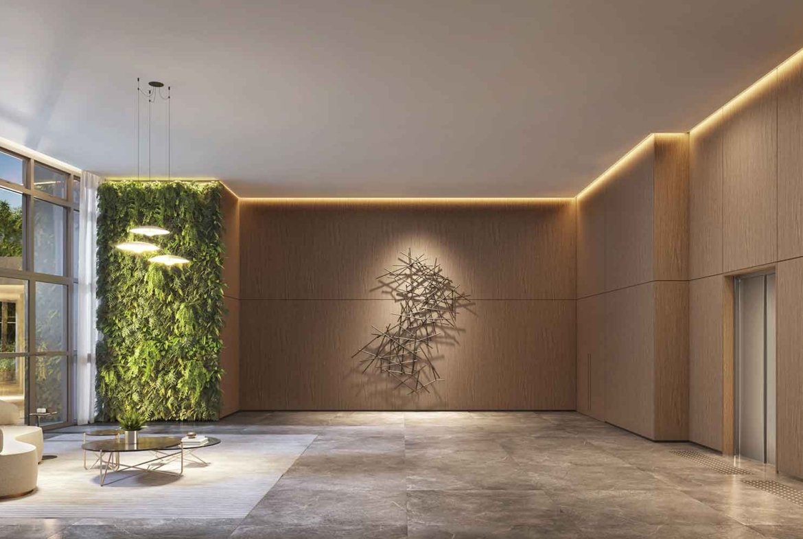 Apartamento Lindenberg Ibirapuera – EZTEC