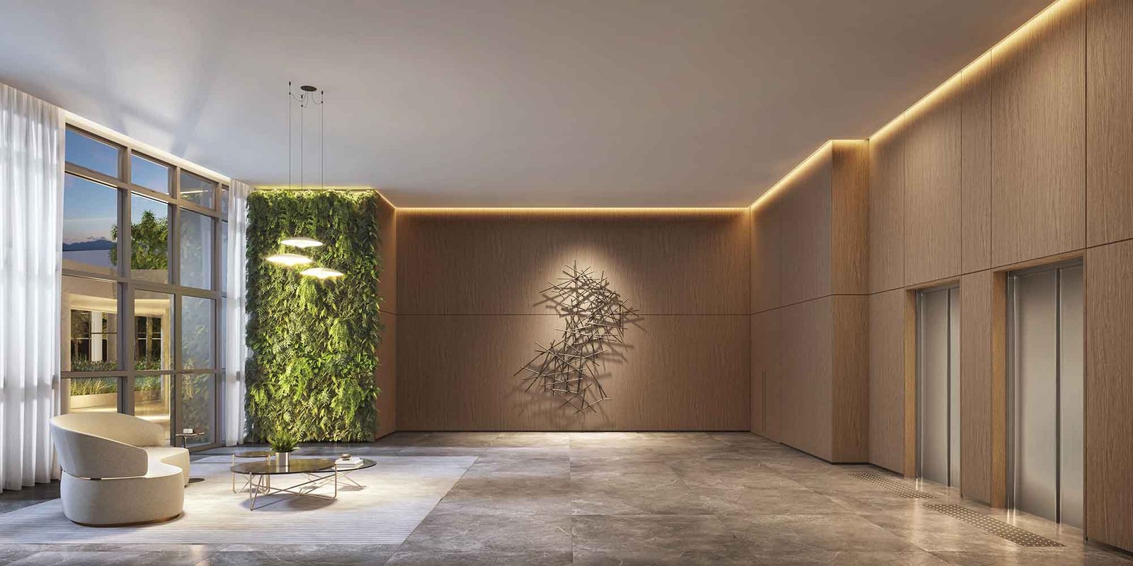 Apartamento Lindenberg Ibirapuera – EZTEC