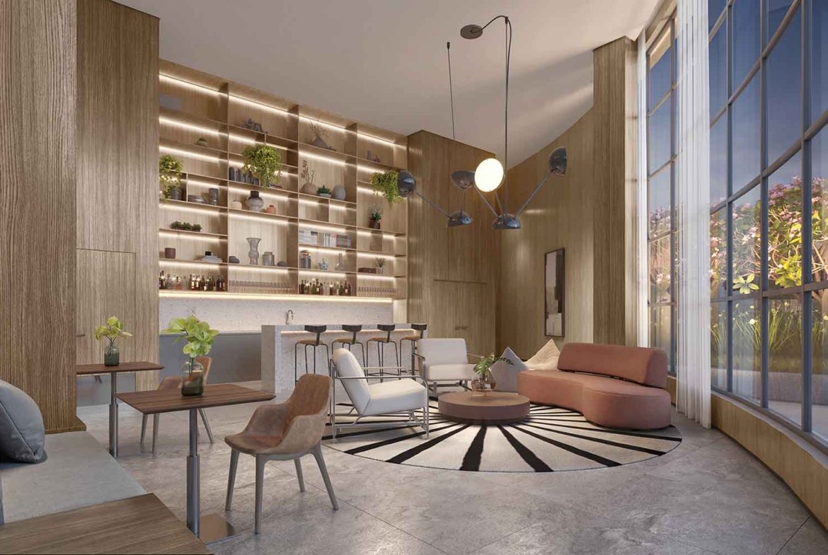 Apartamento Lindenberg Ibirapuera – EZTEC