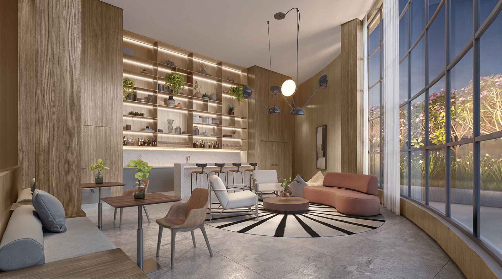 Apartamento Lindenberg Ibirapuera – EZTEC