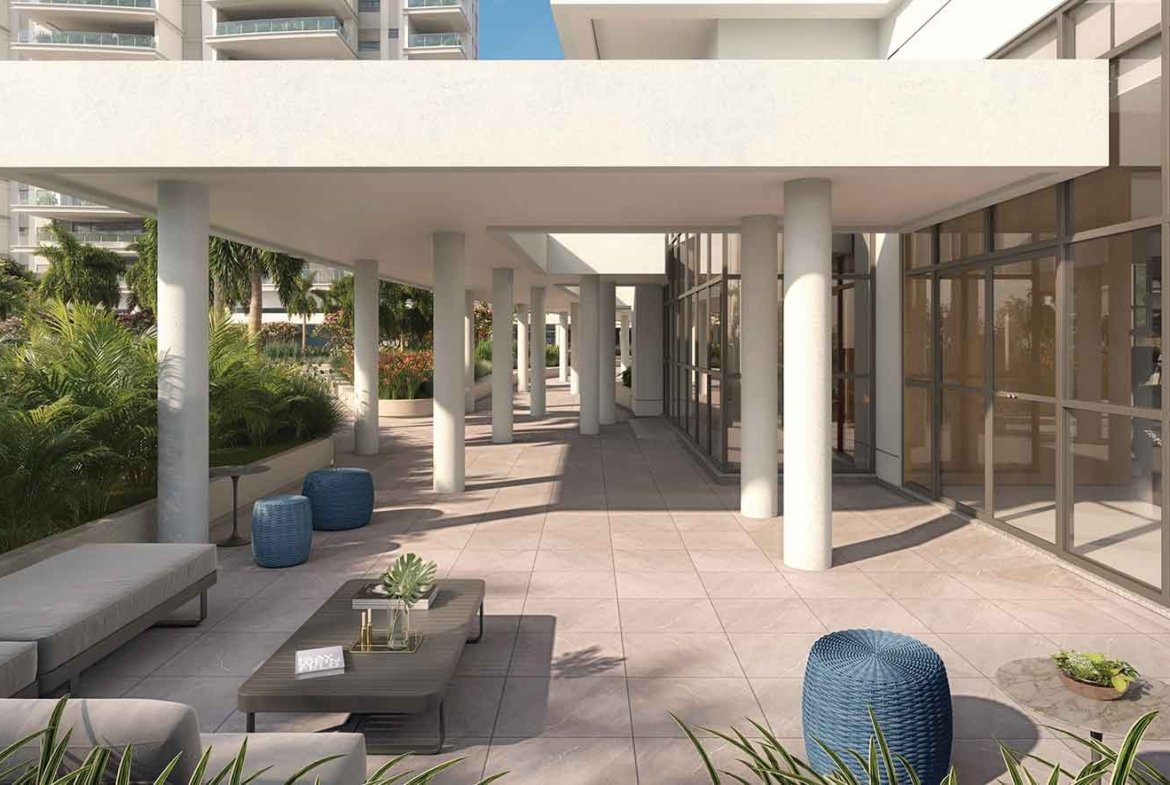 Apartamento Lindenberg Ibirapuera – EZTEC