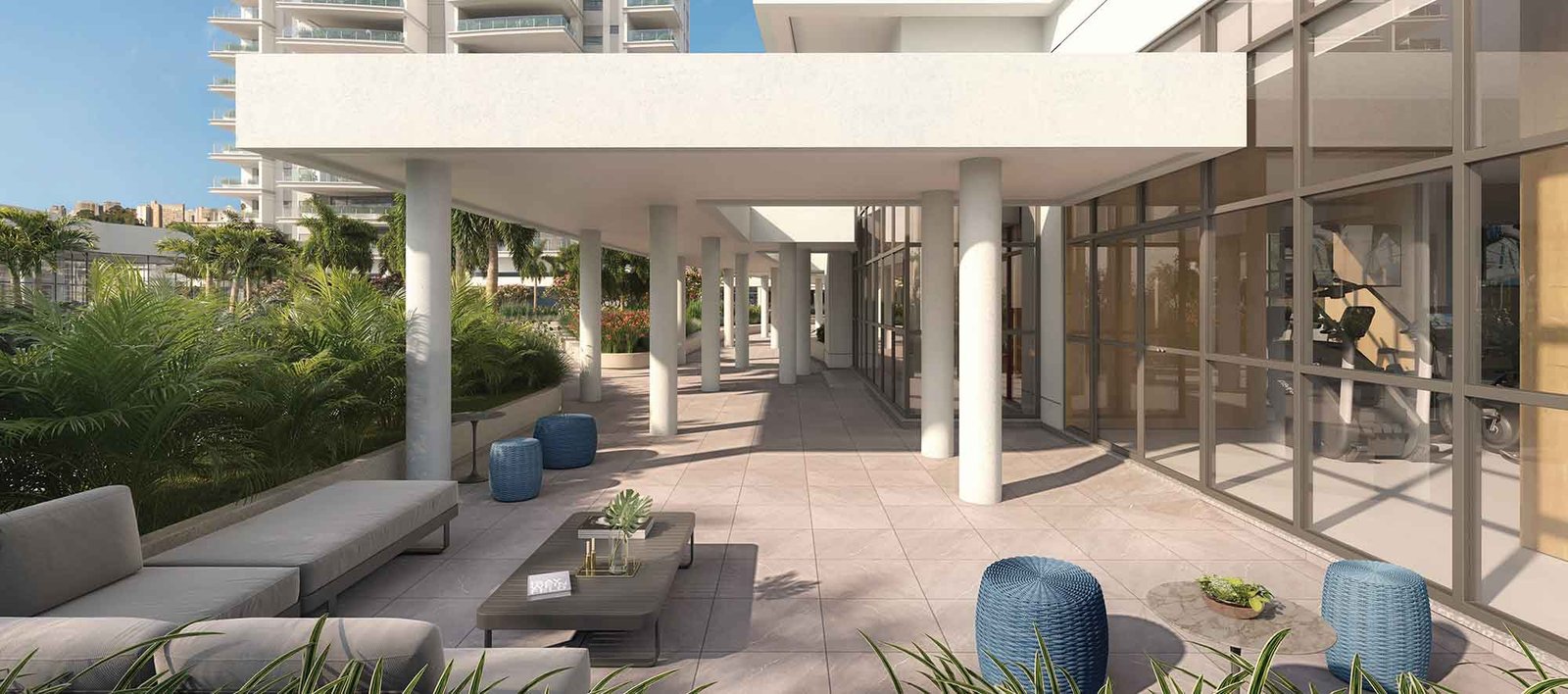 Apartamento Lindenberg Ibirapuera – EZTEC