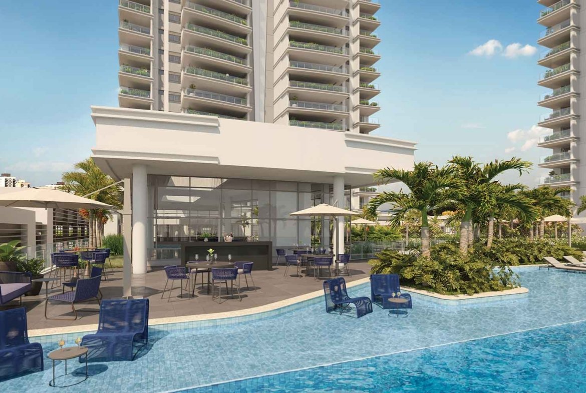 Apartamento Lindenberg Ibirapuera – EZTEC