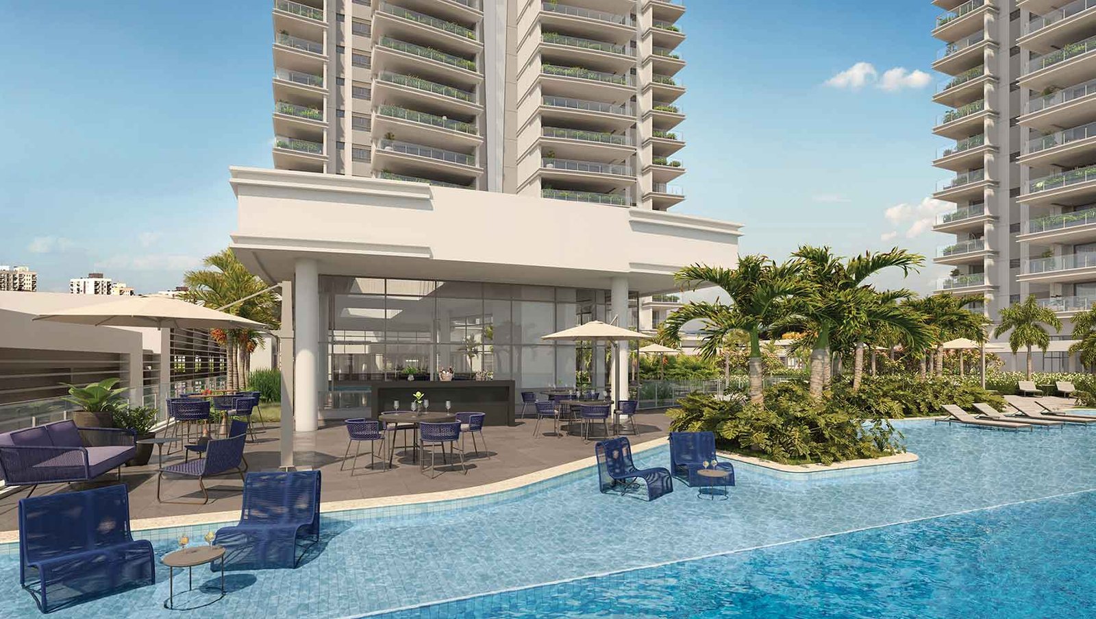 Apartamento Lindenberg Ibirapuera – EZTEC