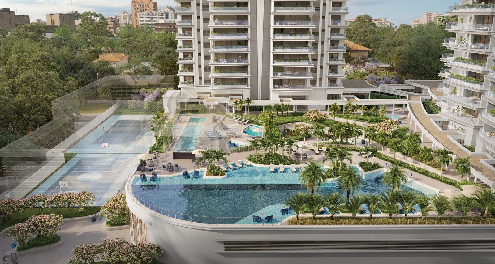 Apartamento Lindenberg Ibirapuera – EZTEC