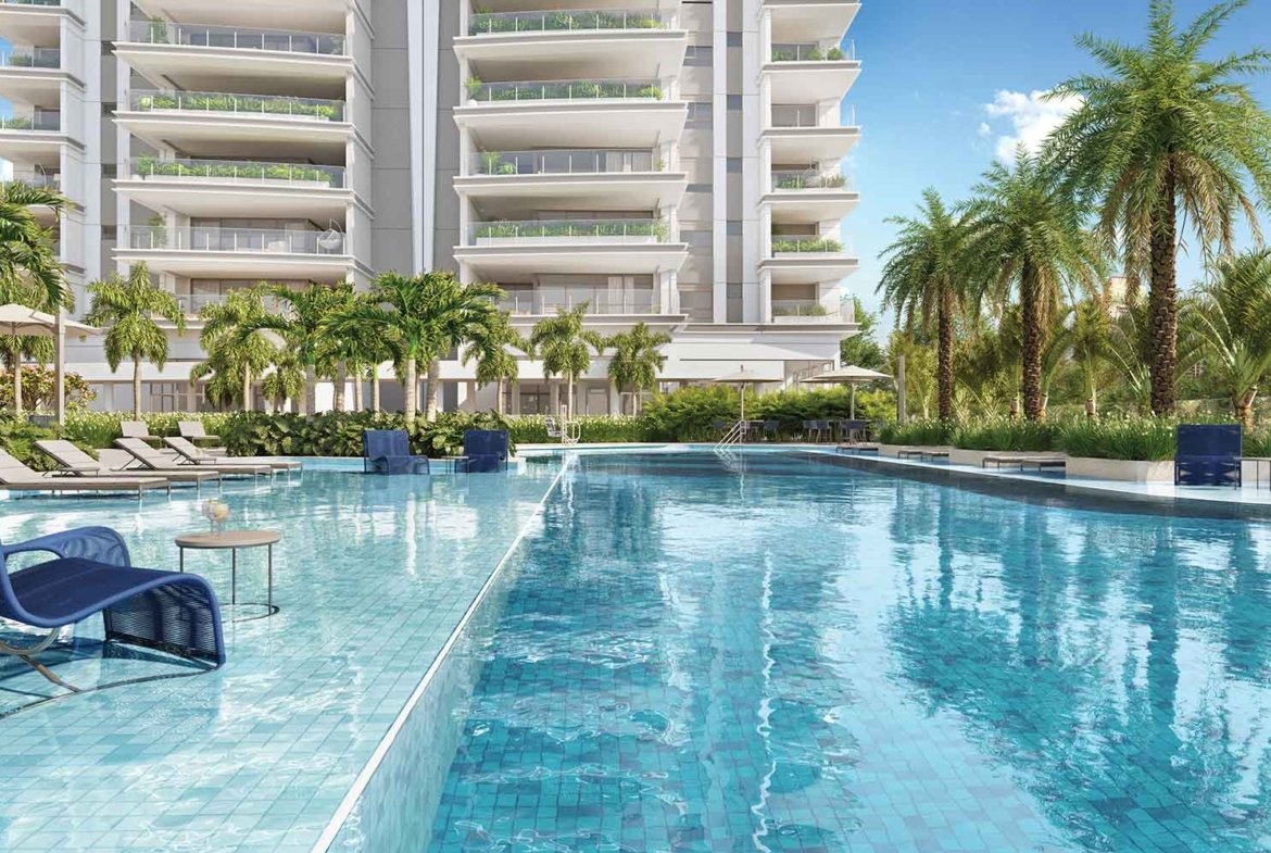 Apartamento Lindenberg Ibirapuera – EZTEC