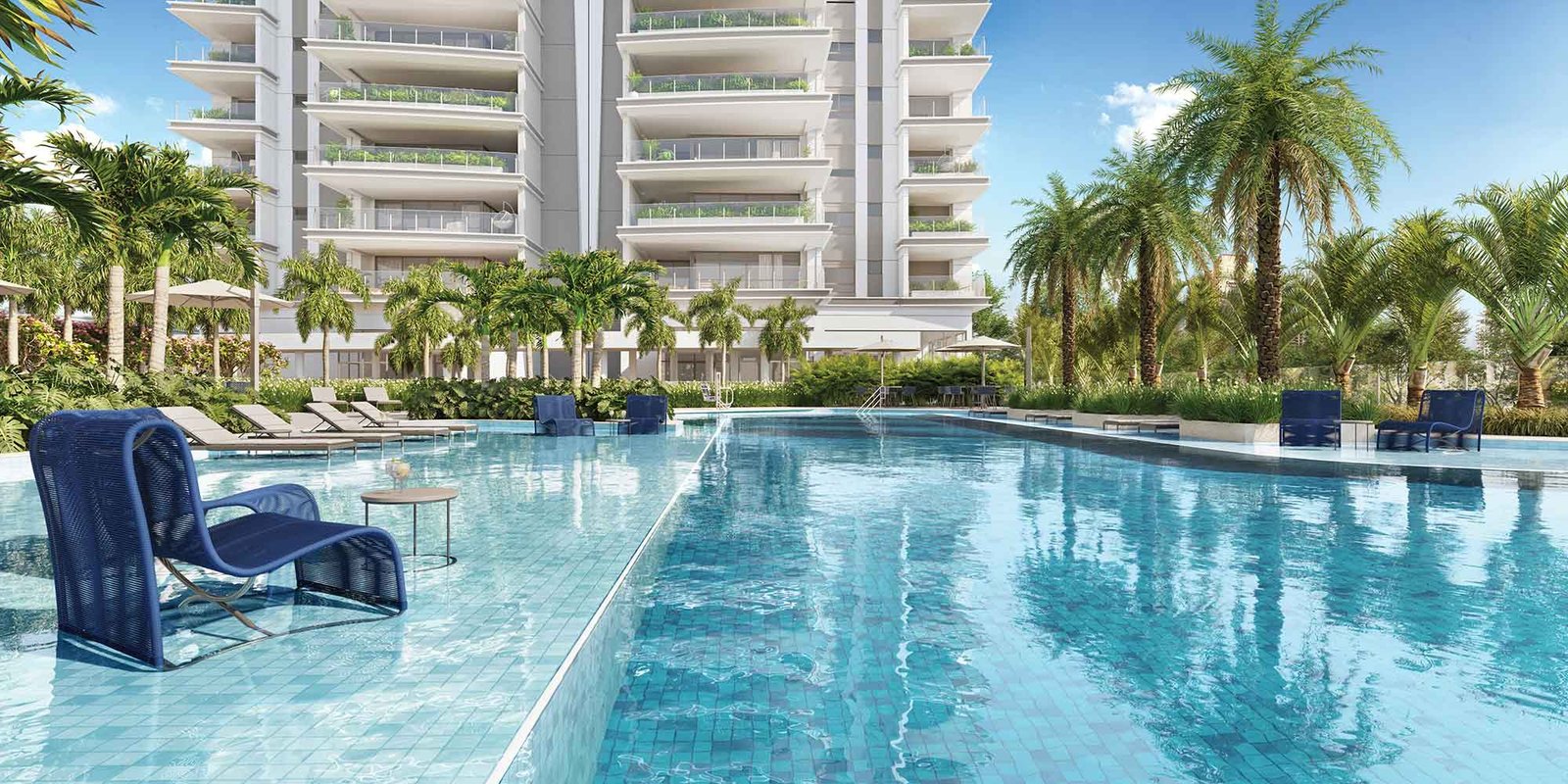 Apartamento Lindenberg Ibirapuera – EZTEC