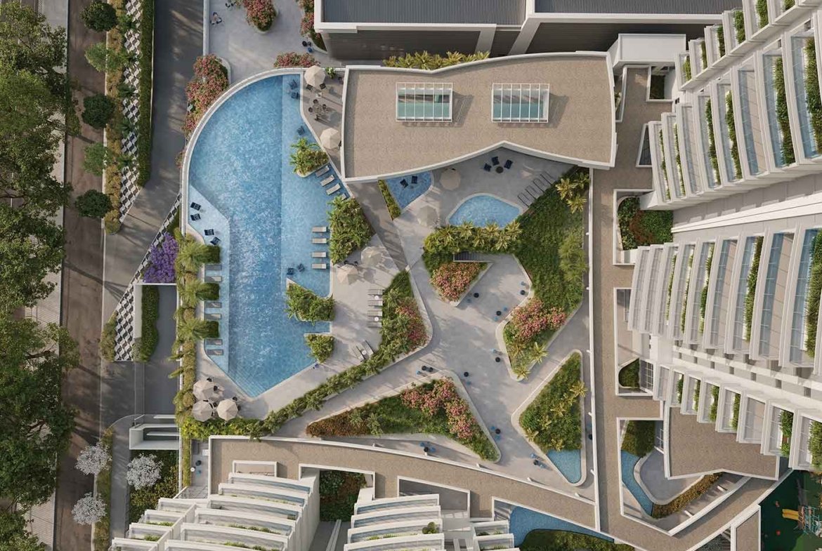 Apartamento Lindenberg Ibirapuera – EZTEC
