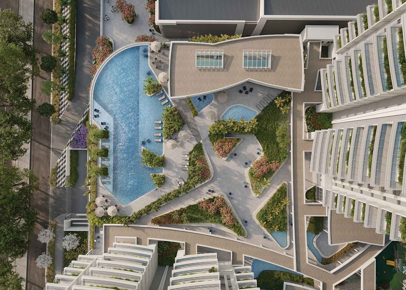 Apartamento Lindenberg Ibirapuera – EZTEC