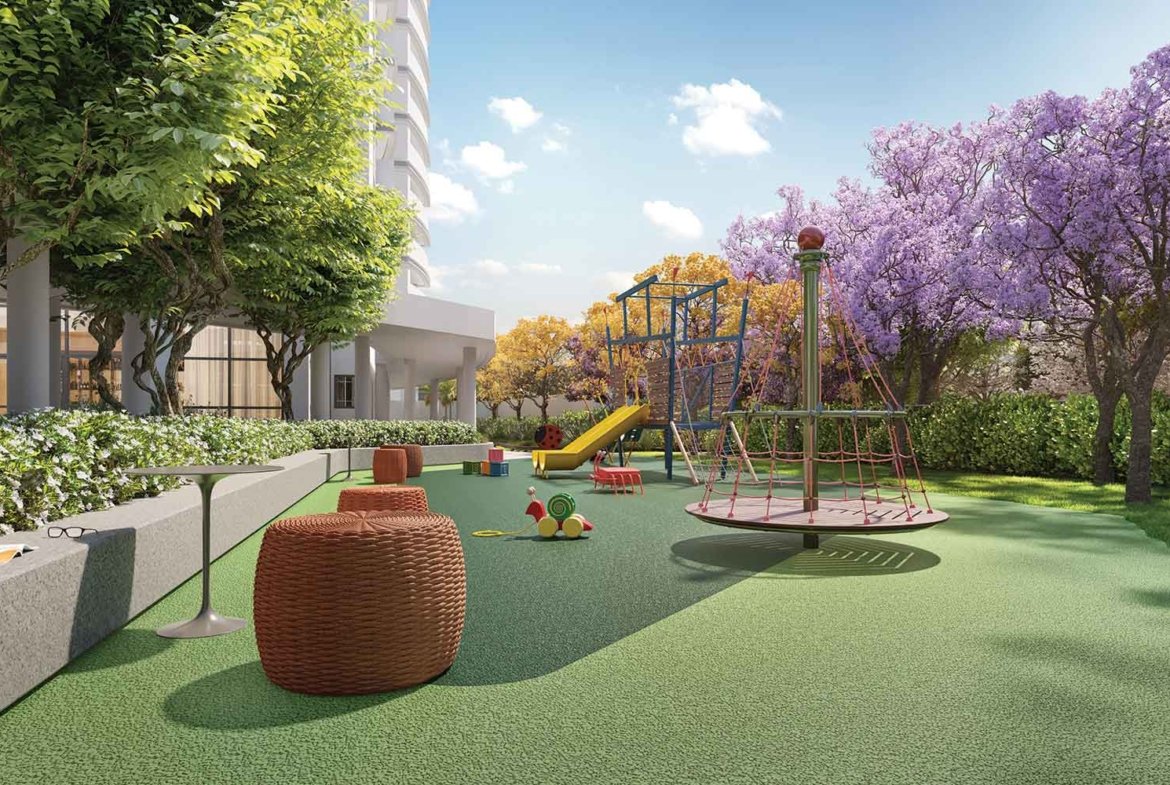 Apartamento Lindenberg Ibirapuera – EZTEC