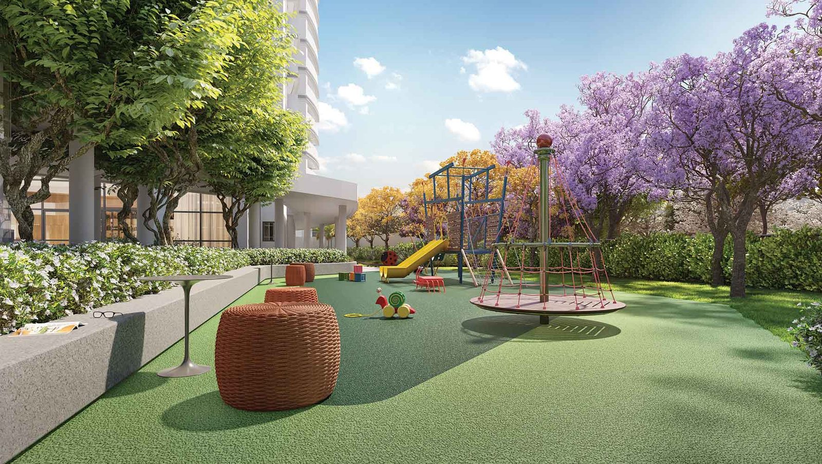 Apartamento Lindenberg Ibirapuera – EZTEC