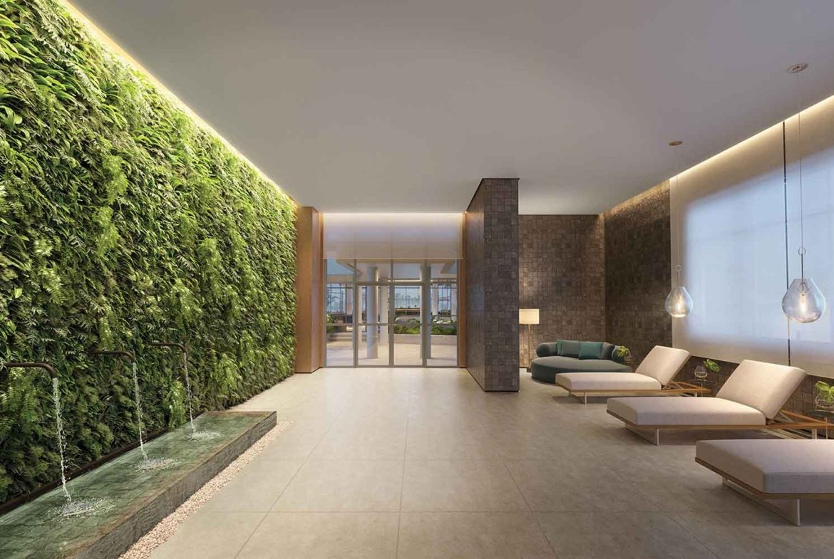 Apartamento Lindenberg Ibirapuera – EZTEC