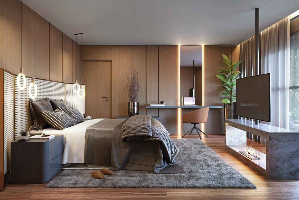 Apartamento Lindenberg Ibirapuera – EZTEC