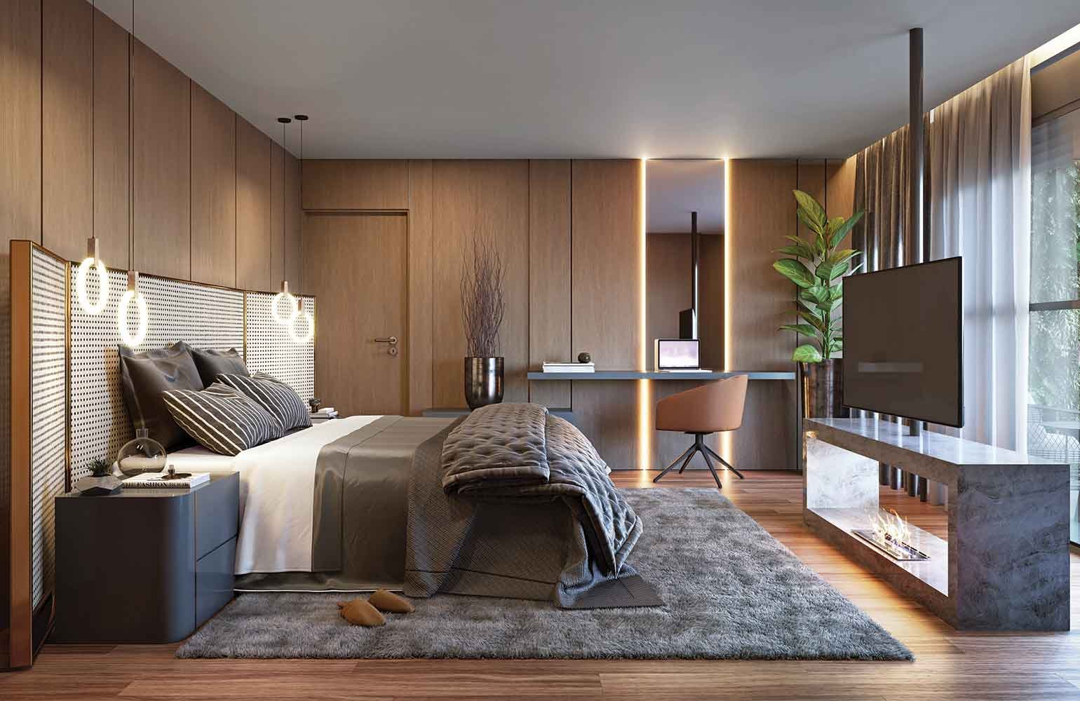 Apartamento Lindenberg Ibirapuera – EZTEC