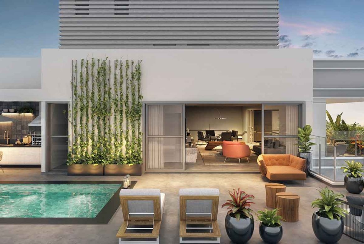 Apartamento Lindenberg Ibirapuera – EZTEC