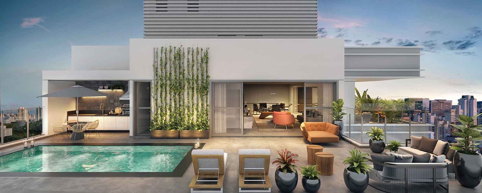 Apartamento Lindenberg Ibirapuera – EZTEC
