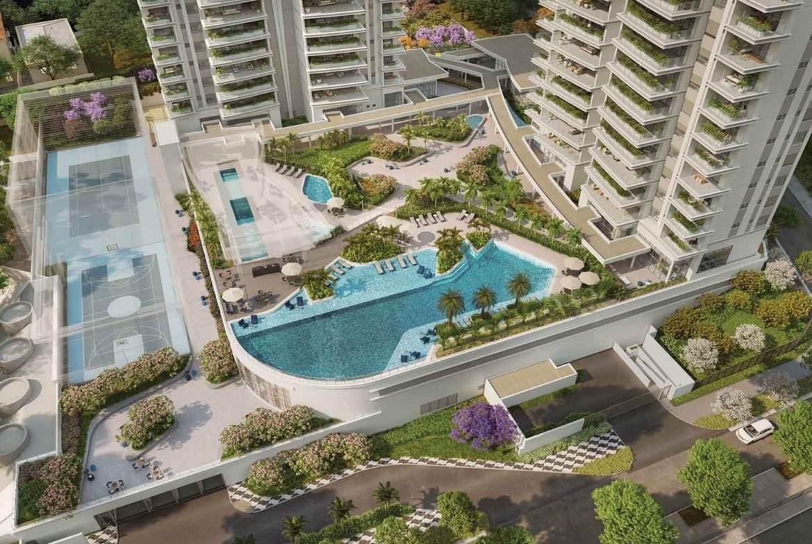 Apartamento Lindenberg Ibirapuera – EZTEC