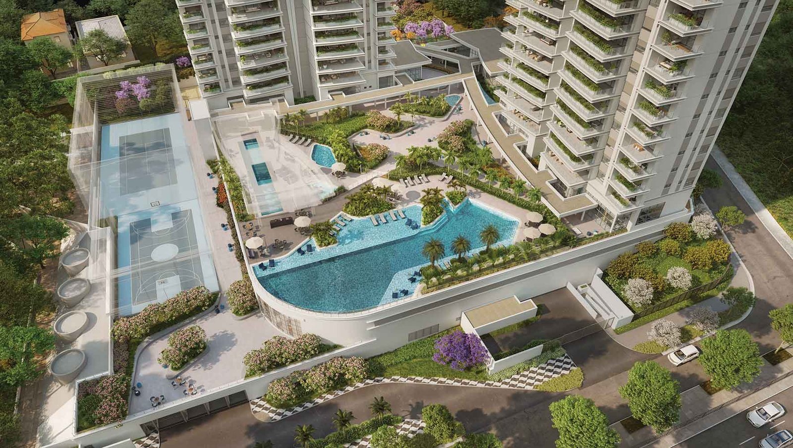 Apartamento Lindenberg Ibirapuera – EZTEC