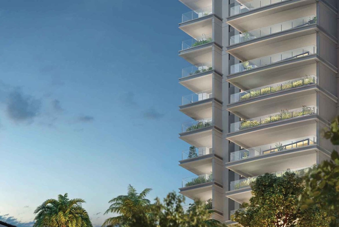 Apartamento Lindenberg Ibirapuera – EZTEC
