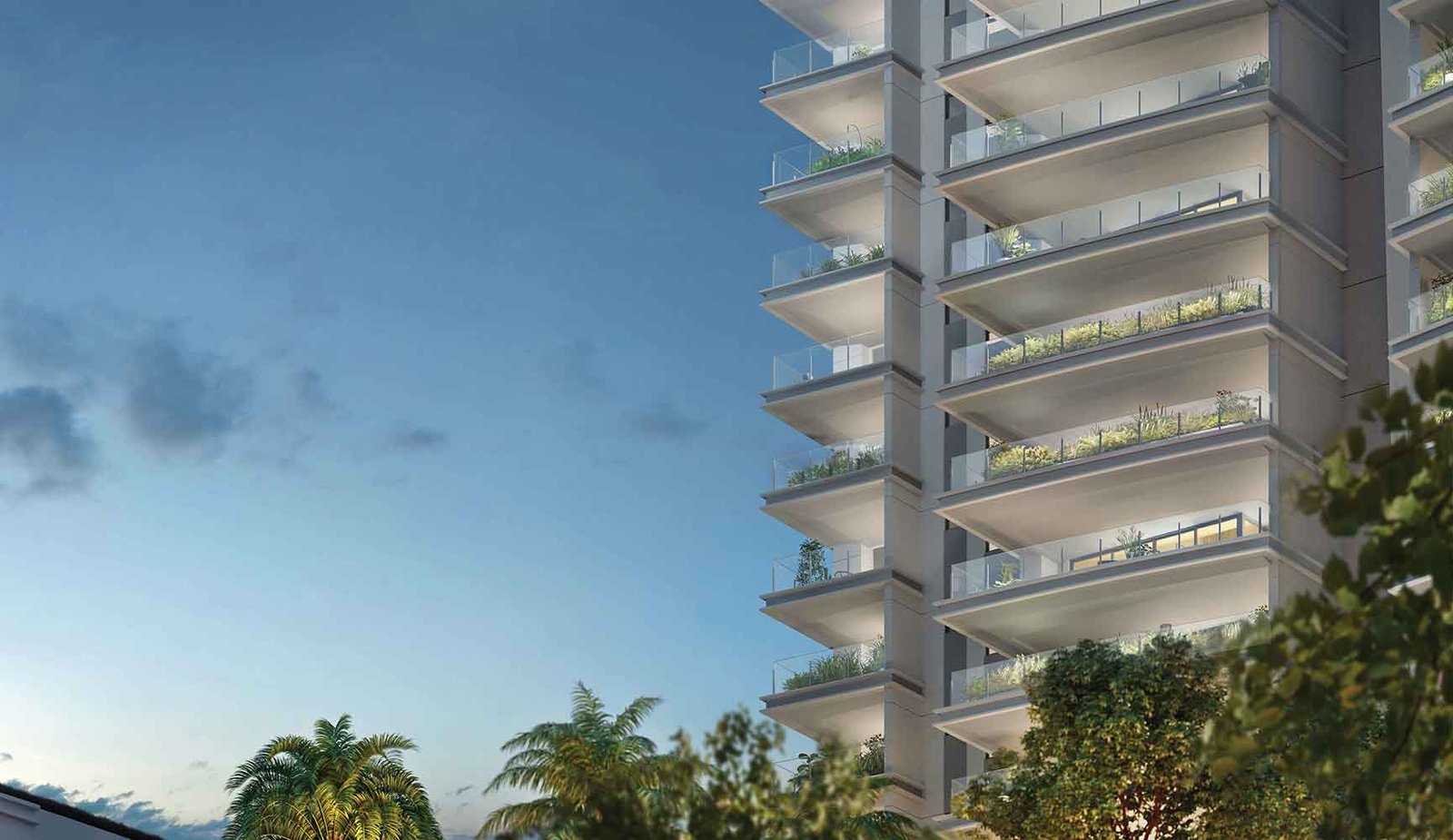 Apartamento Lindenberg Ibirapuera – EZTEC