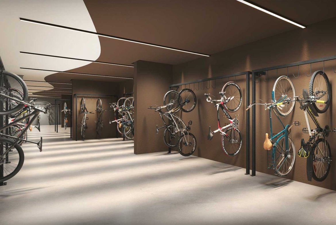 Apartamento Metropolitan by Lindenberg Santo Amaro – EZTEC