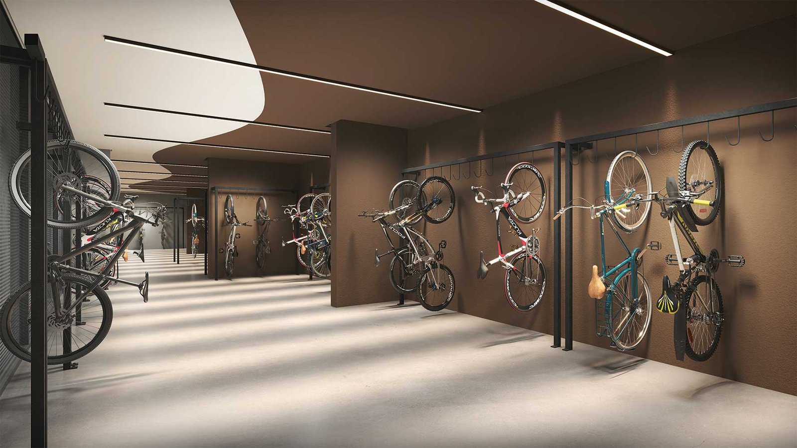 Apartamento Metropolitan by Lindenberg Santo Amaro – EZTEC