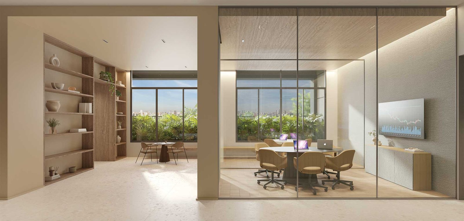 Apartamento Metropolitan by Lindenberg Santo Amaro – EZTEC