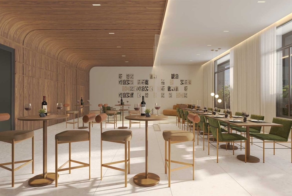 Apartamento Metropolitan by Lindenberg Santo Amaro – EZTEC
