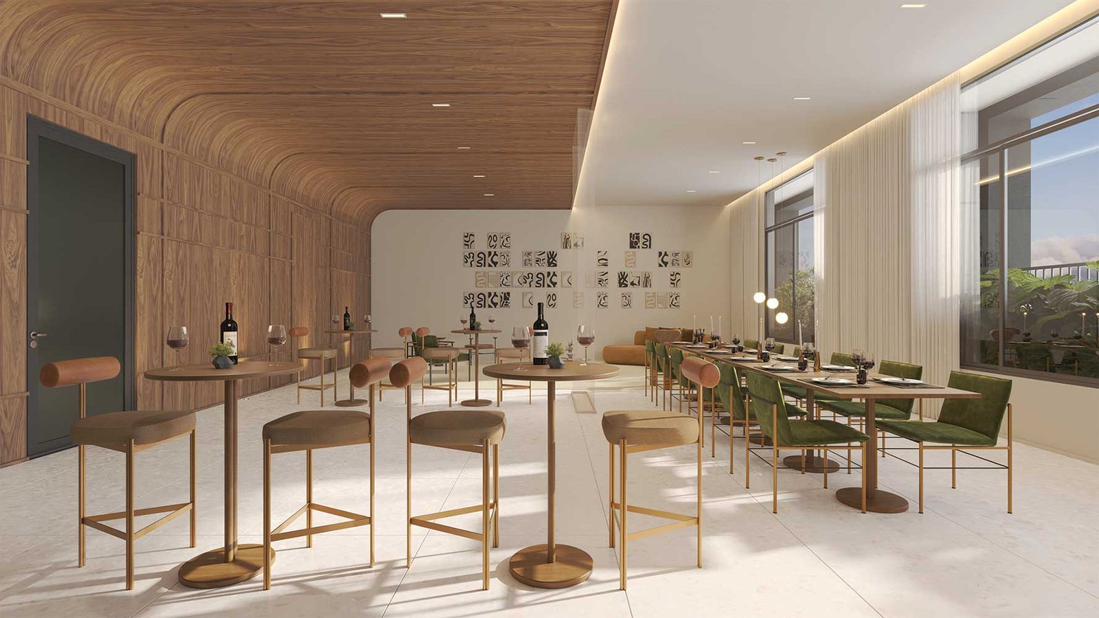 Apartamento Metropolitan by Lindenberg Santo Amaro – EZTEC