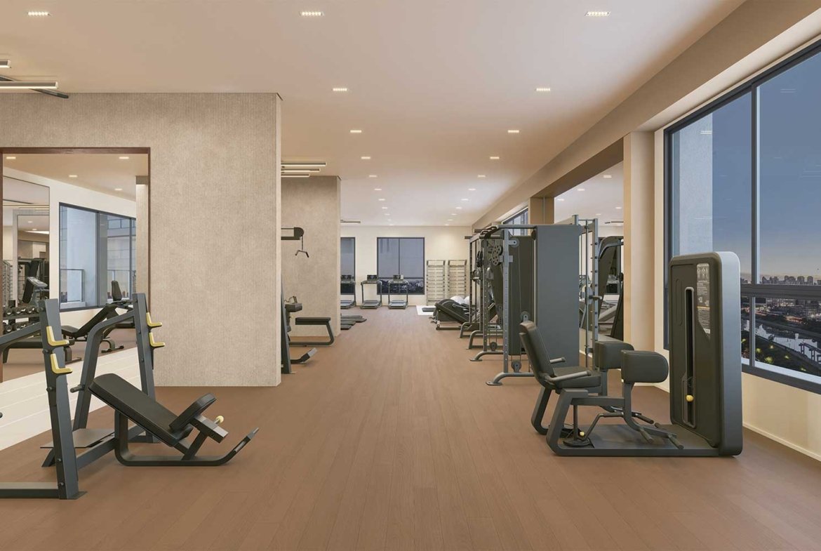 Apartamento Metropolitan by Lindenberg Santo Amaro – EZTEC