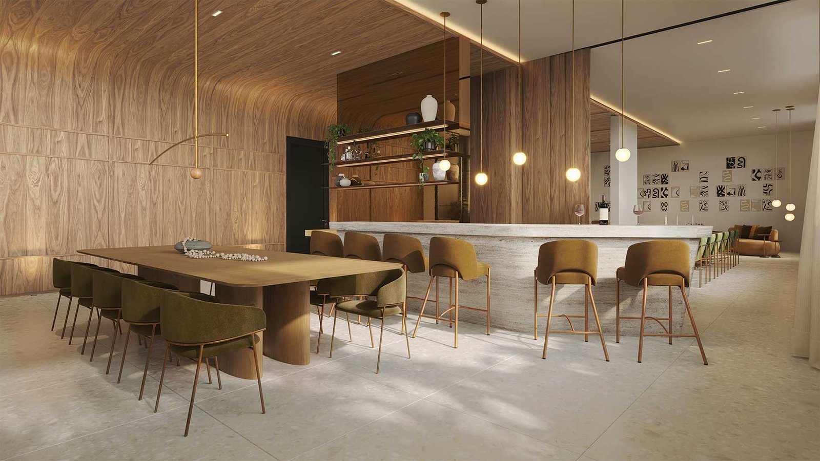 Apartamento Metropolitan by Lindenberg Santo Amaro – EZTEC