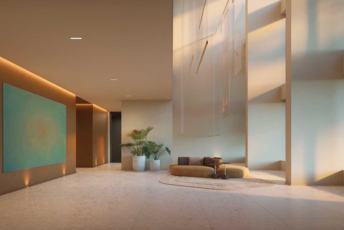Apartamento Metropolitan by Lindenberg Santo Amaro – EZTEC