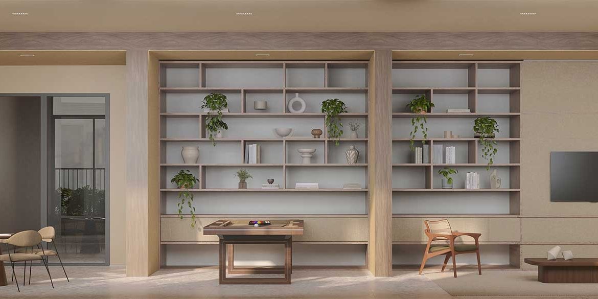 Apartamento Metropolitan by Lindenberg Santo Amaro – EZTEC