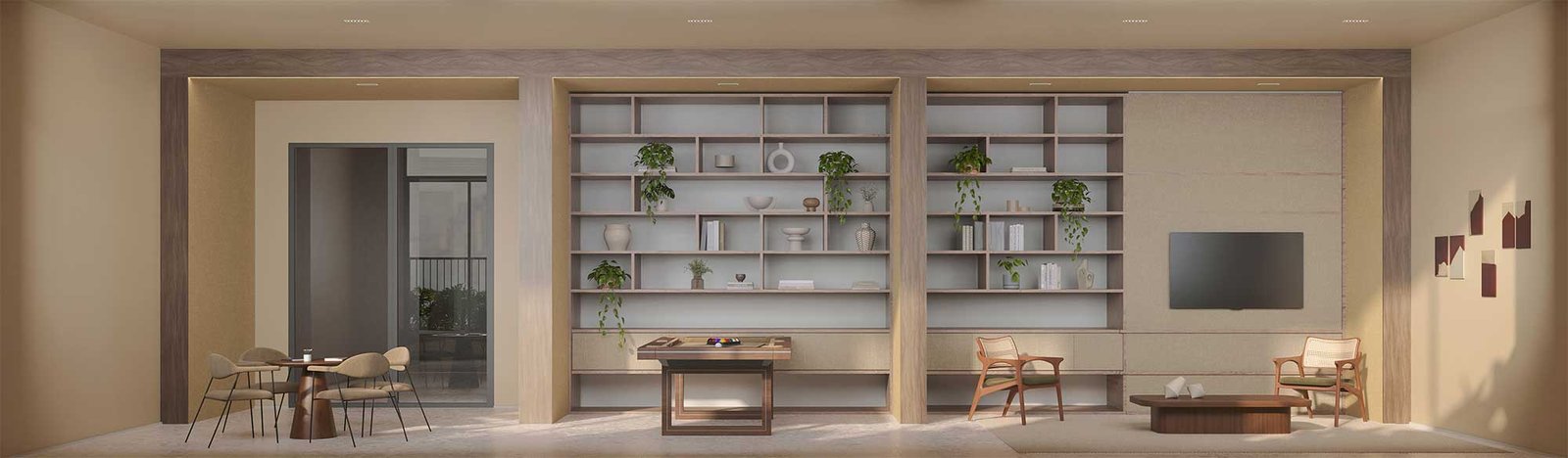 Apartamento Metropolitan by Lindenberg Santo Amaro – EZTEC